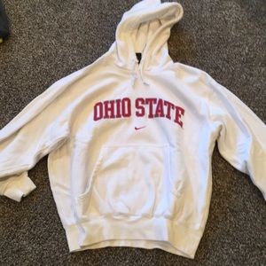 Ohio state hoodie